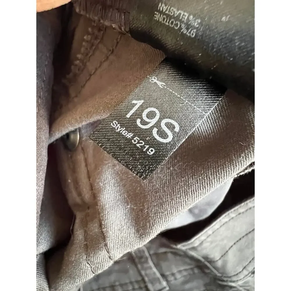 Kuhl Men’s Gray Free Generator Hiking Trail Pants 36x31 Stretch Outdoor Cargo